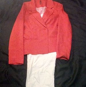 Business attire